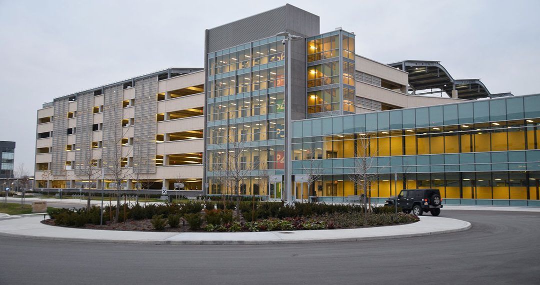 Oakville Trafalgar Memorial Hospital, Oakville