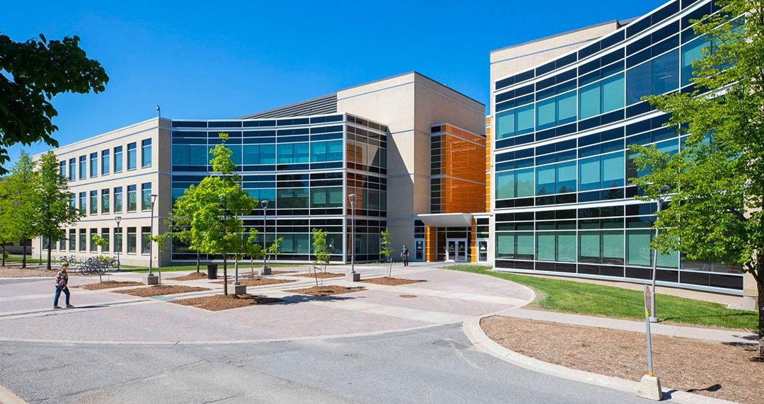New Department of National Defence Headquarters, Carling Campus, Ottawa